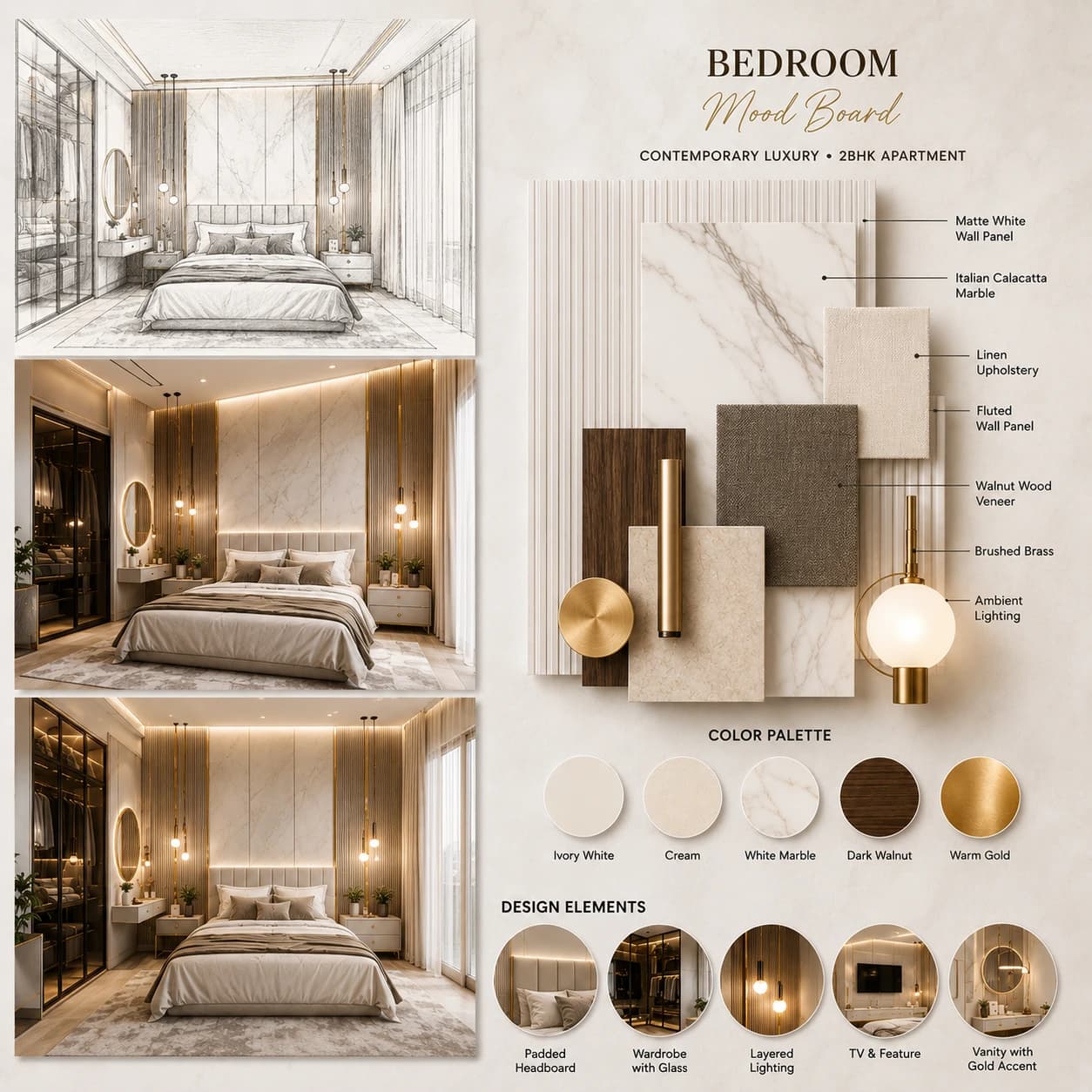 Atmospheric
Interiors